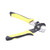 Wire Stripper Multifunctional Ergonomic Design Carbon Steel High Hardness Highly Durable Gear Grinding Wire Crimper