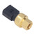 Oil Pressure Sensor High Sensitivity 5V Good Stability Heavy Duty Car Excavator Pressure Sensor for Cat C7