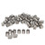 50Pcs Thread Inserts Male Female Reducing Nut Repair Tool Stainless Steel Wire Fastener M7x12D