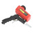 Pneumatic Sandblasting Gun Portable Sandblaster Gun with Hopper for Remove Rust Paint Scale