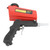 Pneumatic Sandblasting Gun Portable Sandblaster Gun with Hopper for Remove Rust Paint Scale