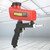 Pneumatic Sandblasting Gun Portable Sandblaster Gun with Hopper for Remove Rust Paint Scale