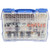 365Pcs Abrasive Rotary Tool Accessories Electric Mini Drill Bit Kit Polishing Engraving Heads