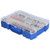 365Pcs Abrasive Rotary Tool Accessories Electric Mini Drill Bit Kit Polishing Engraving Heads