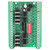 8-Channel NPN/PNP to NPN 5V/24V SquareWave Signal Conversion Module Level Converter 10MHZ