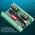 8-Channel NPN/PNP to NPN 5V/24V SquareWave Signal Conversion Module Level Converter 10MHZ