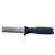 Wood Chisel Tool Hardened CR V Rubber Wrapped Handle Hand Chisel for Carving Edge Planing Cutting Trimming