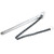 Chain Wrench High Hardness Surface Polished ChromePlated Chrome Vanadium Steel Hand Tool(15in )