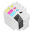 Ink Cartridge Red Blue Yellow Black 4 Colors Printing Accessory Set Kit for Printer LC3117