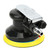 KP-654 Pneumatic Sander 5-inch Air Sander Mini Polishing Machine with 180# Suede Sandpaper
