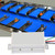 Pulse WidthModulator DC Motor Stepless Variable Speed Controller 20A DC9-60V