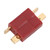 10 Sets T Plug Connectors Gold Plated Male and Female Plugs Connectors 25A for RC LiPo Battery