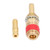 8mm Torch Hose Adapter Brass Connector Quick Coupler Fitting Kit for MIG TIG Welding GunRed