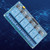 6 Channel Low Level Trigger Relay Module With Optocoupler 24V