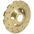 Diamond Grinding Wheel 4in Segmented Grinder Disc Cutting Cup for Concrete Stone