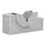 Micro Adjustable Angle Gauge Alloy Steel High Accuracy Angle V Block for Milling Machine