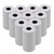 10pcs White Blank Thermal Paper Roll 57x30mm/2.17x1.18in Photo Picture Receipt Memo Printing Compatible with Pocket Printer Instant Photo Printer