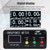 120W SWR and Power Meter Digital Display 1.8MHz SWR Tester with Buzzer Alarm Multiple Interface