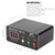 120W SWR and Power Meter Digital Display 1.8MHz SWR Tester with Buzzer Alarm Multiple Interface