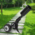 Gardening Roller Gardening Weeding Tool Grass Trimmer Comfortable Grip Sickle Type Portable