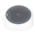 2L Magnetic Stirrer Digital Display Magnetic Mixer Stirring Plate for Laboratory 200‑2000RPM AC100‑240V EU Plug