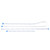 3pcs/set 15 Pin 30cm 50cm 100cm FFC Ribbon Flexible Flat Cable for Raspberry Pi Module Camera