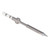 Soldering Iron Tip Stainless Steel Professional Solder Tip Replacement for TS100 TS101 TS B2