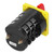 Cam Switch Universal Rotary 3‑Position Changeover Switch LW5D‑16D0723/3 110‑380V 16A