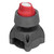 Battery Switch Mini Disconnect Power Cut Isolator Master for Car Boat Machine Vehicle