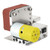 Mini Belt Machine Electric Polishing Grinding DIY Desktop Sander Accessories AC 110‑240VEU Plug 895 (200W)