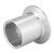 Sanitary Stainless Steel SS304 Female Threaded Ferrule Clamp Type Pipe Fitting (DN25)