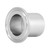 Sanitary Stainless Steel SS304 Female Threaded Ferrule Clamp Type Pipe Fitting (DN25)