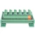 Terminal Block DIN Rail 3-Wire 18-Channel Acquisition Board NPN PNP KP-18L-Gther C