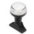 Stern Light LED Marine Anchor Light for Boat Navigation 2NM Visibility Highlight IP65 Waterproof 4in DC12V