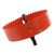 Bimetal Hole Saw Bit High Speed Steel Hole Cutter with Center Drill for Wood and Plastic 4-29/32in (125mm)