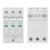 Surge Protector Lightning Protection 3 Phase Flame Retardant Protective Device for Home 420V