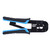 RJ45 RJ11 Networks Cable Pliers Dual Use 8p6P Crystal Head Crimper Cutter Crimping Stripping Tool