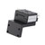 Z‑Axes Linear Stage Manual Twist Fine‑Tune Platform Dovetail Sliding Table ZFES25 25x25mm