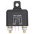 Starter Solenoid 100A 4 Pin Brass Coil High Power PC Housing Lawn Mower Relay for Automobile DC24V