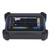 Digital Oscilloscope Touch Screen 2 Channel 110MHz Bandwidth 250MSA/s Sampling Rate Handheld Oscilloscope Kit AC100‑240V US Plug