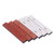 6PCS Knife Sharpening Stone 180 400 800 1200 2000 3000 Grit Whetstone Knife Sharpener for Blade