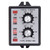 Knob Control Time Switch Relay On Off Twin Timer Relay MultiSection ATDVNA AC110v