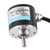 Photoelectric Encoder ABZ 3‑Phase DC5‑24V Solid Shaft for Office Automation Engineering Field100Z