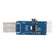 USB to IIC I2C UART Converter Adapter Module with Jumper Wire USB to TTL Serial Download Adapter Module