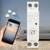 Intelligent WIFI Circuit Breaker Remote Control Switch for Distribution Box 1P AC230V IP20