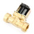 DC 12V Brass DN15 G1/2 Normal Closed Copper Body Water Valve Electric Solenoid Valve