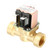 DC 12V Brass DN15 G1/2 Normal Closed Copper Body Water Valve Electric Solenoid Valve