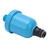 Automatic Drain Valve G1/2 Aluminum Cover Brass High Hardness Pneumatic Drain Valve Air Compressor Filter
