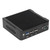 Mini Computer Embedded Fanless Low Consumption J1900 Fast Heat Dissipation Industrial PC for Automation DC12V US Plug 100-240V