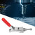 Professional Stainless Steel Push pull Type Handle Quick Toggle Holding Clamp Tool(36224)
